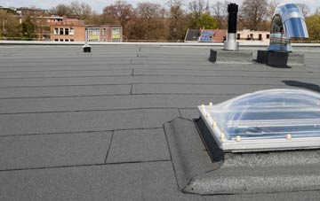benefits of Libbery flat roofing