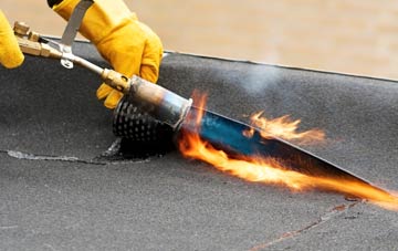 flat roof repairs Libbery, Worcestershire