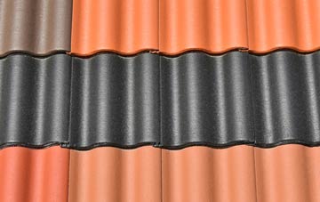 uses of Libbery plastic roofing