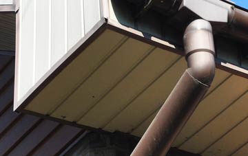Libbery soffit installation costs