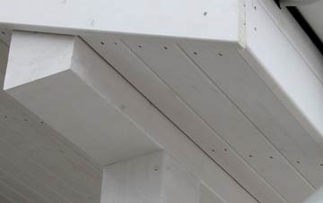 soffits Libbery, Worcestershire